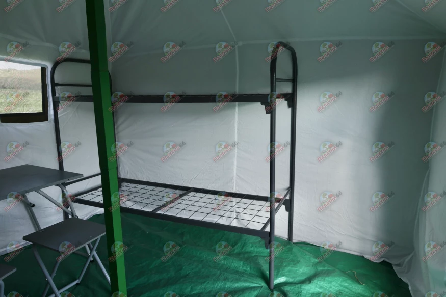 Армейская офицерская палатка (ПЛО)