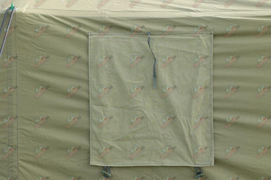 Армейская офицерская палатка (ПЛО)