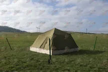 Армейская палатка лагерная солдатская (ПЛС)