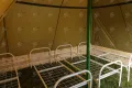 Армейская палатка лагерная солдатская (ПЛС)