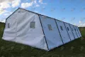 Армейская палатка М-50