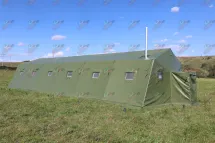 Армейская палатка М-50