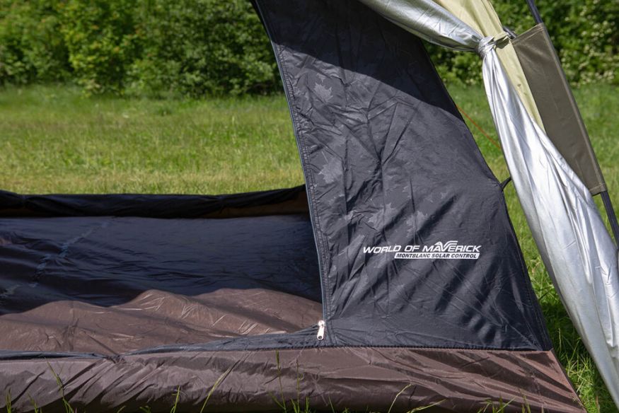 Палатка Maverick Montblanc Solar Control 3