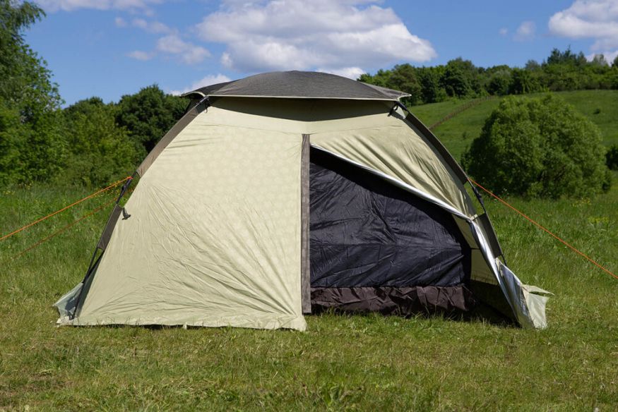 Палатка Maverick Montblanc Solar Control 3