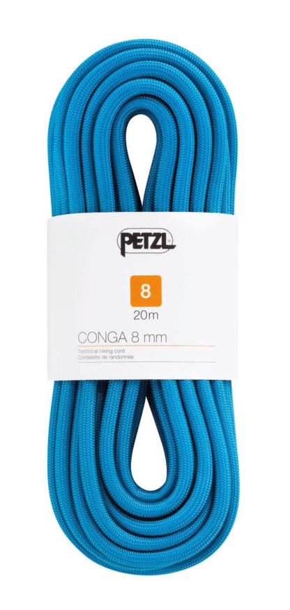 Petzl CONGA 8.0 mm 20 м