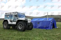 Армейская палатка ЧС-25