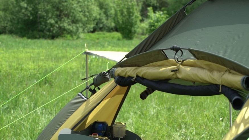 Шатер-автомат Cosmos 400, Maverick