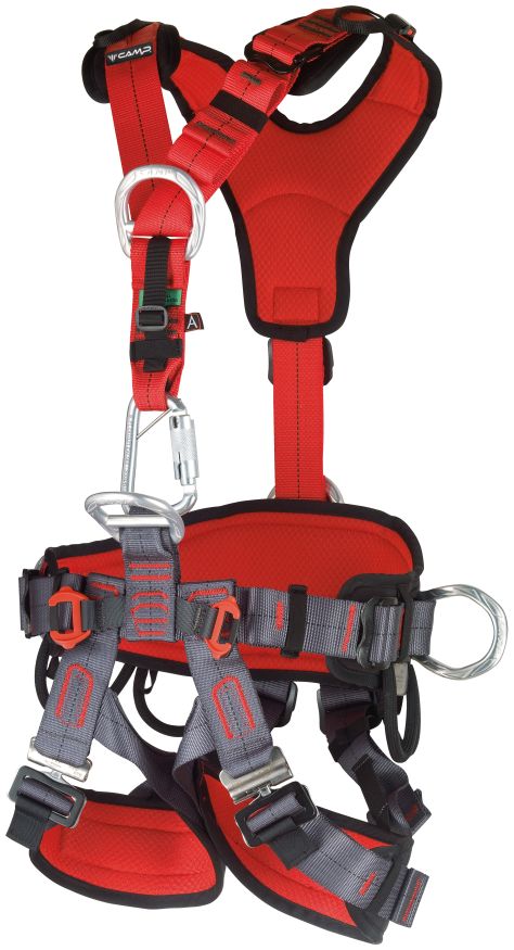 Страховочная привязь GT XT, размер L-XXL, CAMP