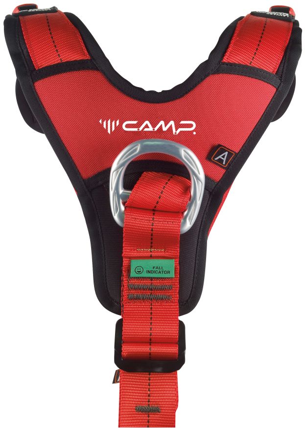 Страховочная привязь GT XT, размер L-XXL, CAMP