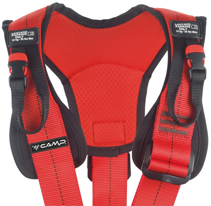 Страховочная привязь GT XT, размер L-XXL, CAMP