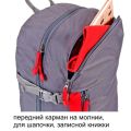 Рюкзак туристический Кайтур 1, зеленый, 50 л, ТАЙФ