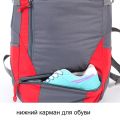 Рюкзак туристический Кайтур 1, зеленый, 50 л, ТАЙФ