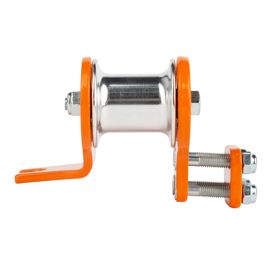 Ролик Трек, Вертикаль