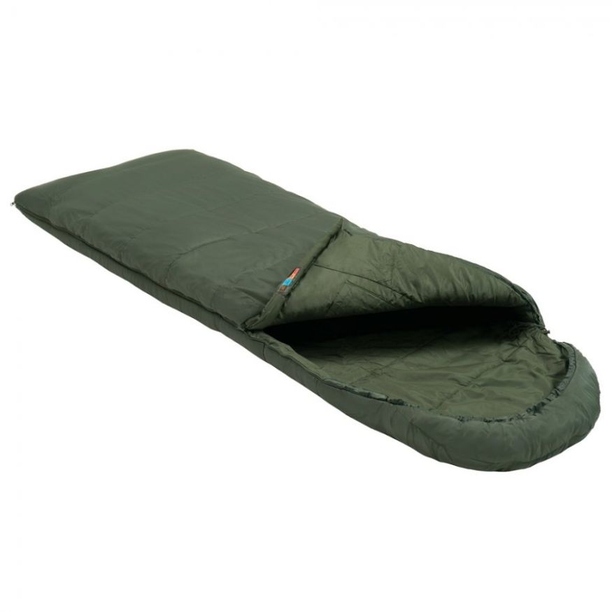 Спальный мешок Taiga 400 XL увеличенный, Tramp
