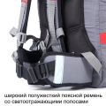 Рюкзак туристический Кайтур 1, зеленый, 80 л, ТАЙФ