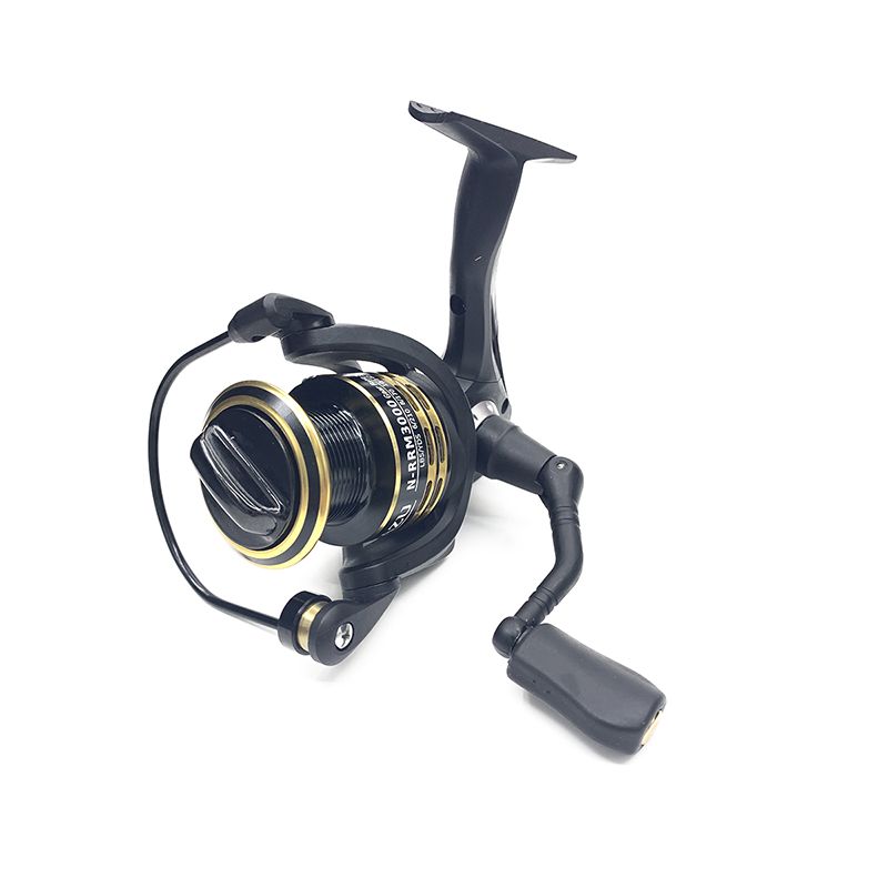 Катушка безынерционная Namazu River Monster, 4+1 подшипников