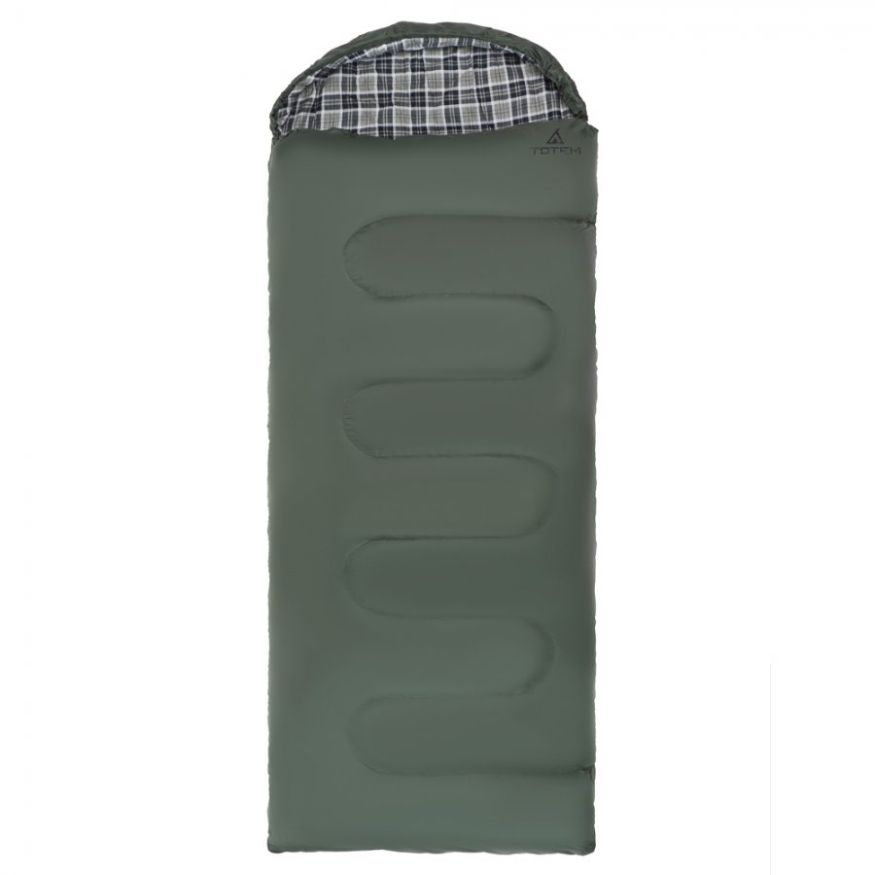 Cпальный мешок одеяло Ember Plus -5 XXL, Totem