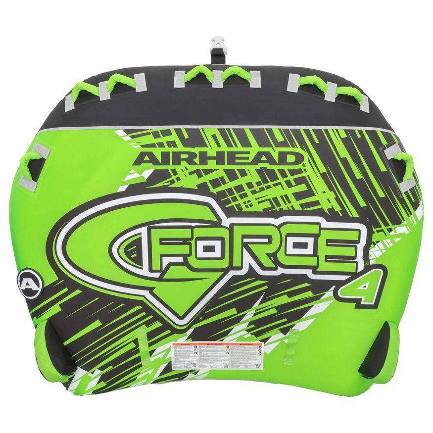Надувной аттракцион 4 G-Force, AirHead