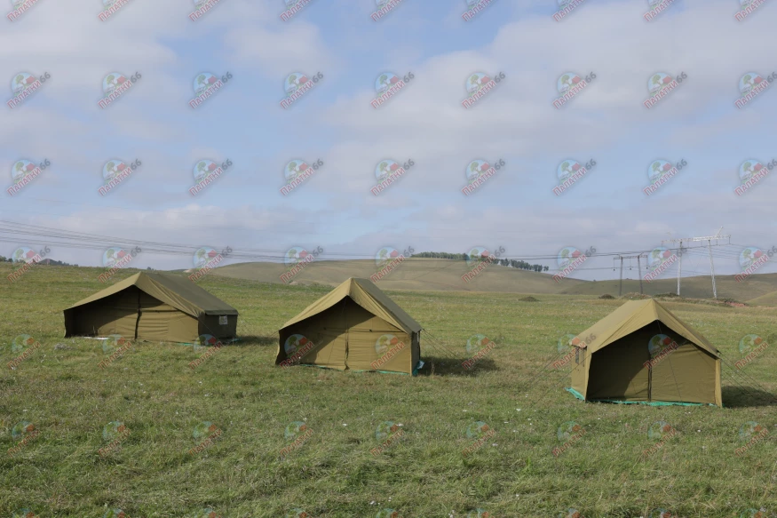 Геологическая палатка Геолог-2