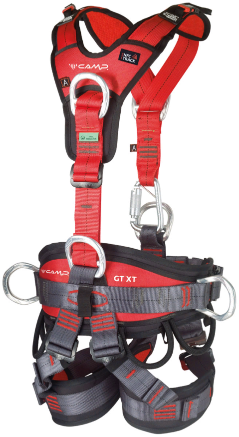 Страховочная привязь GT ANSI S-L