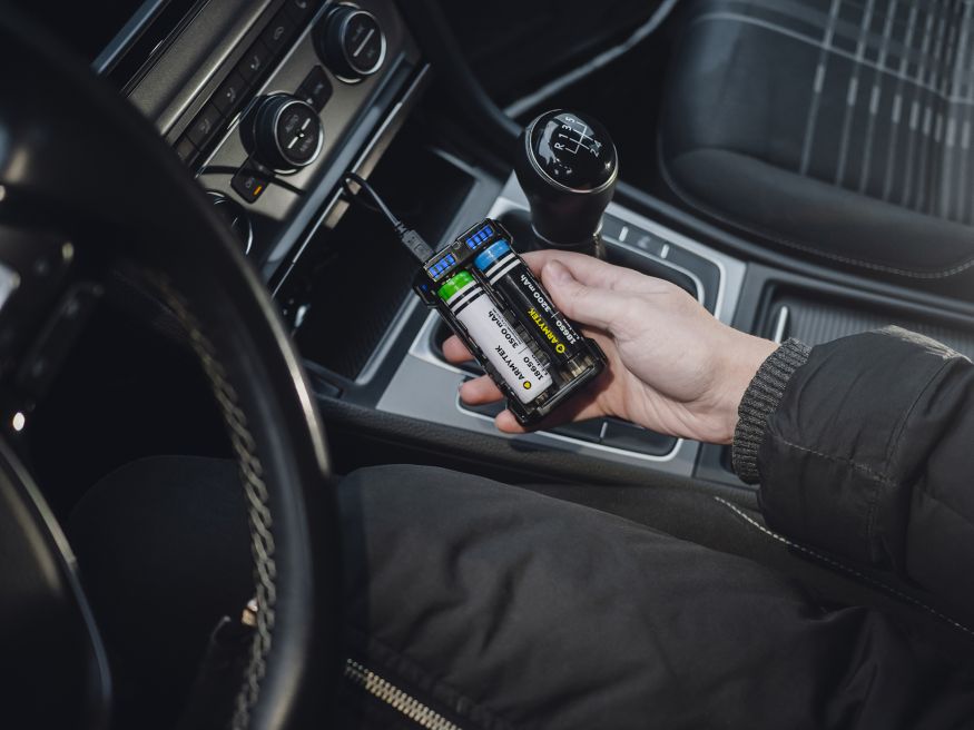 Armytek Handy C2 VE
