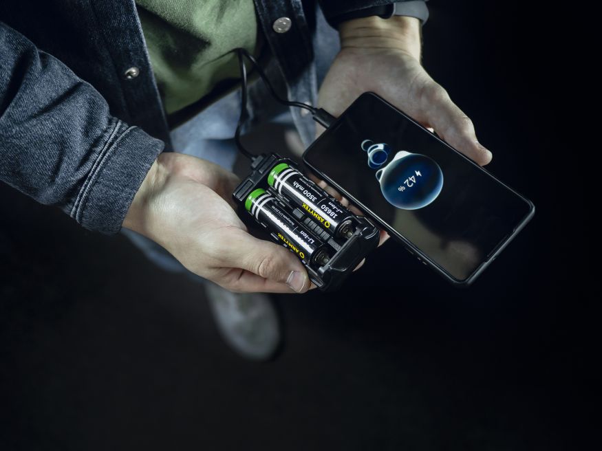 Armytek Handy C2 VE