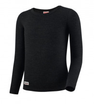 Детский комплект термобелья GUAHOO Kids чёрный