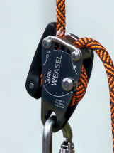 Страховочно-спусковое устройство GURU WEASEL, GURU