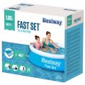 Бассейн надувной детский Fast Set, 183 x 51 см