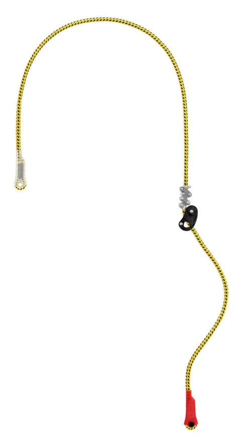 Самостраховка Petzl ZILLON 400 см