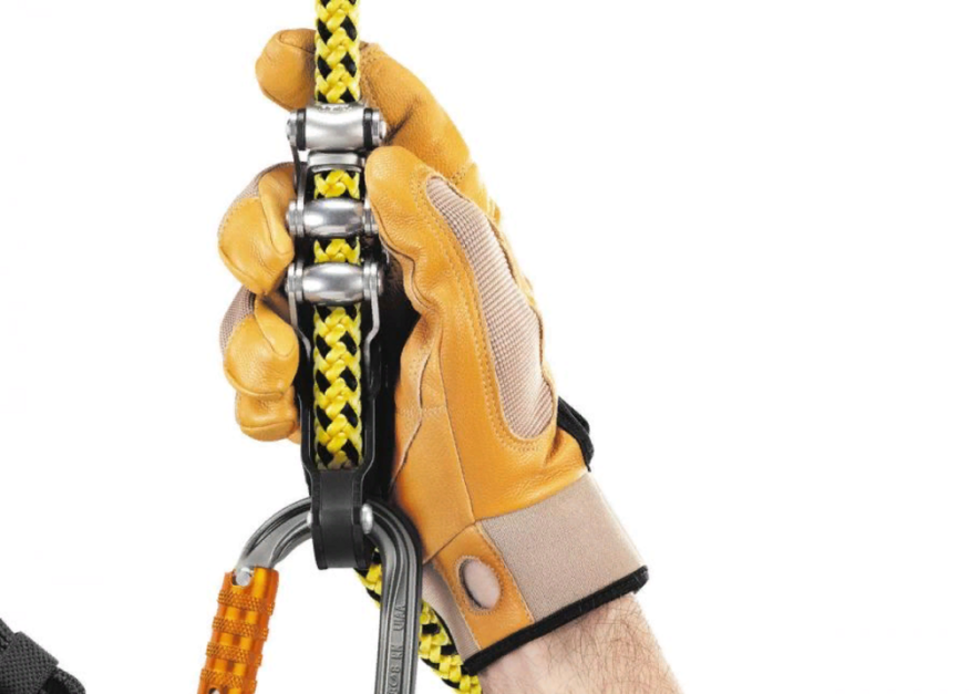 Самостраховка Petzl ZILLON 400 см