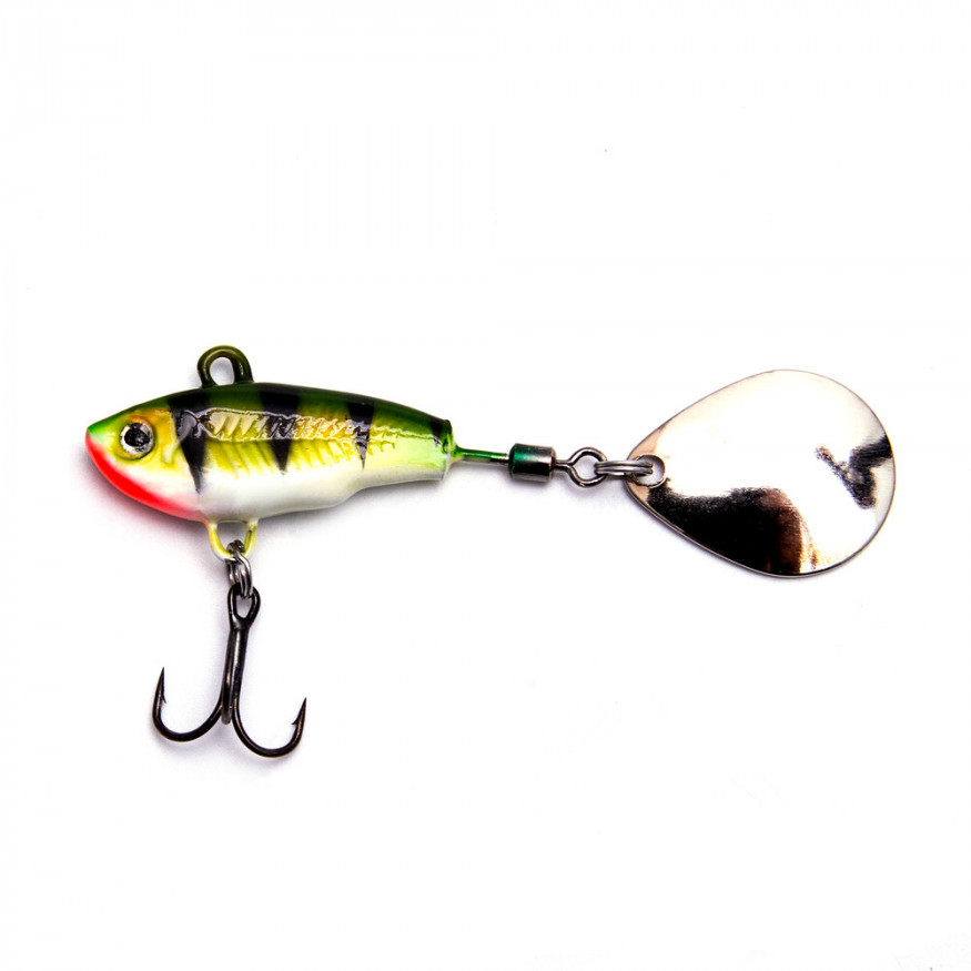 Приманка тейлспиннер Yaman WABI, 15 гр., 30мм