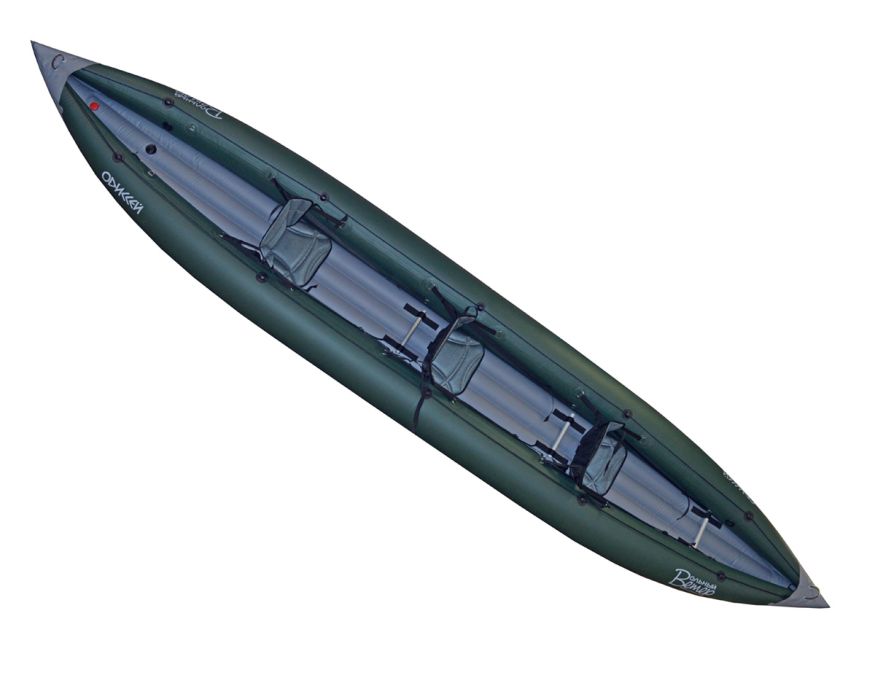 Байдарка надувная Одиссей 570