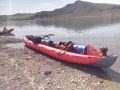 Байдарка надувная Одиссей 570