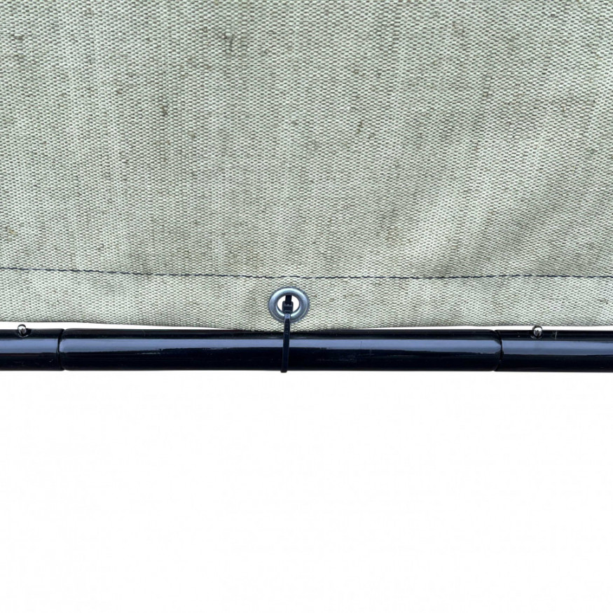 Экран защитный 1,8х1,8 (Брезент 450), Митек