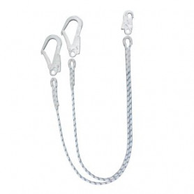 Строп из полиамидного каната двухветьевой (Bд кр-03, кр-03, кр-04 лист.)