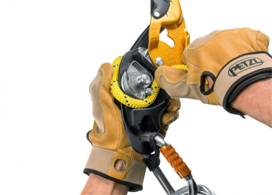 Petzl PARALLEL 10,5 mm 200 м Черная