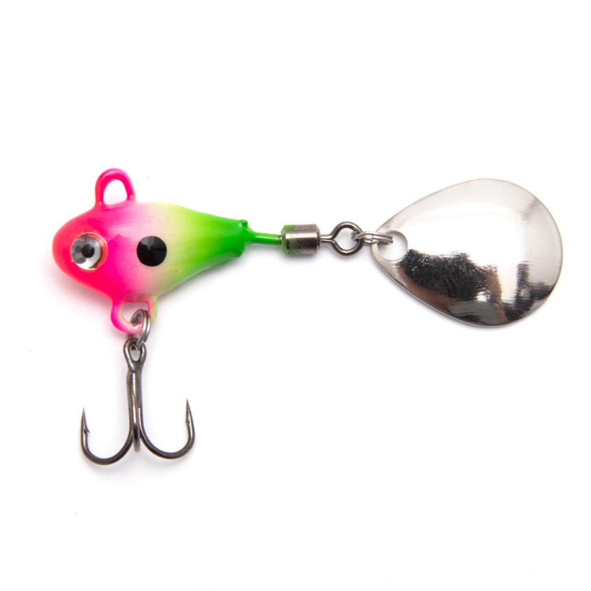 Приманка тейлспиннер Yaman SYZY, 8 гр., 21 мм