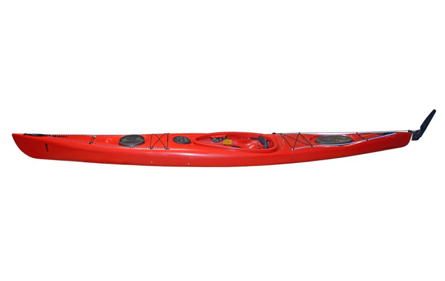 Каяк морской Миг, RST