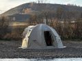 Палатка универсальная УП-5 Енисей двухслойная