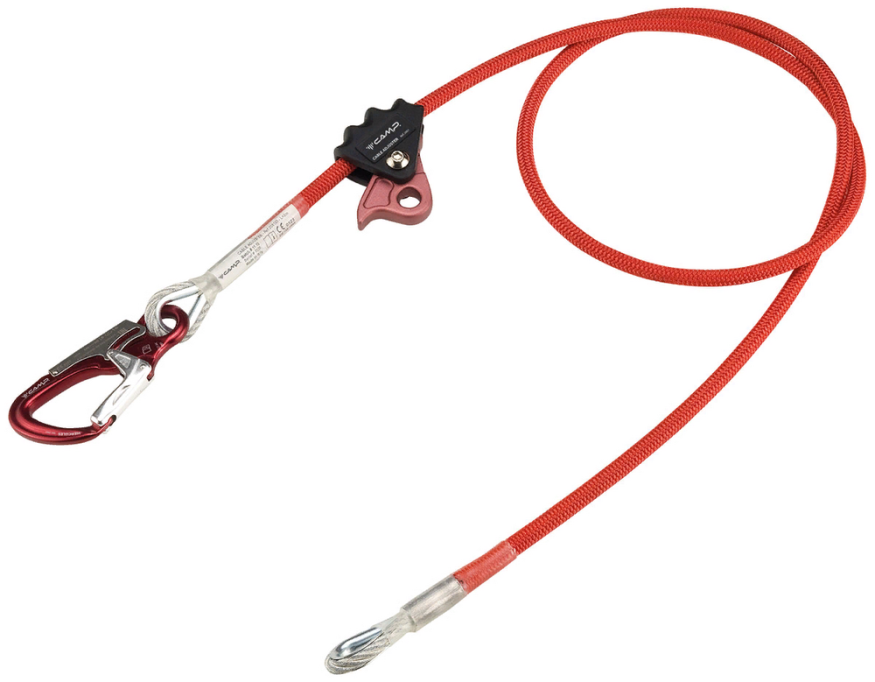 Стальной строп для позиционирования CABLE ADJUSTER 200 cm CAMP