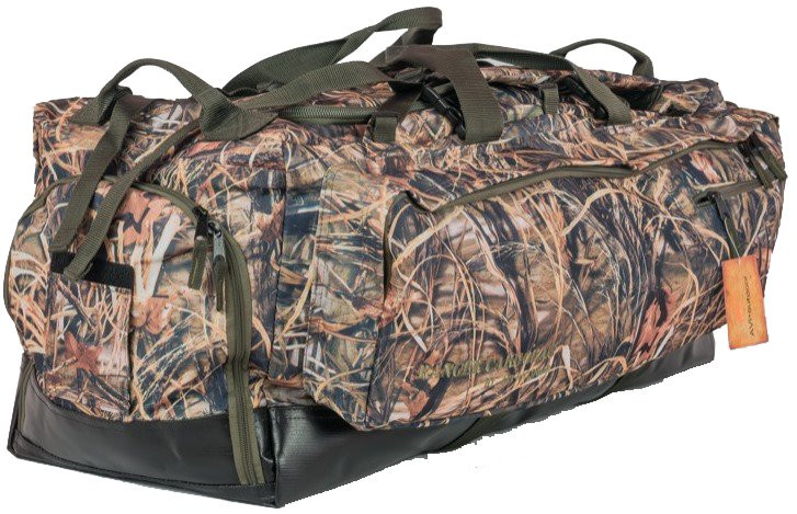 Рюкзак-сумка &amp;quot;AVI RANGER CARGOBAG CAMO&amp;quot; на 90 литров (камуфляжный)