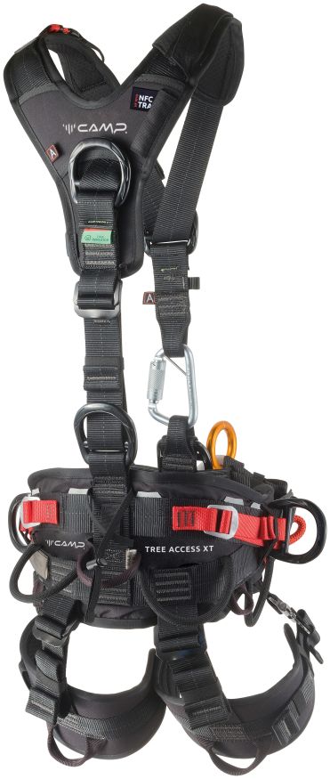 Привязь TREE ACCESS XT, размер S-L, CAMP