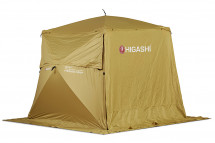 Шатер Higashi Pyramid Camp Olive