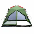 Шатер Tramp Lite Bungalow зеленый, Tramp