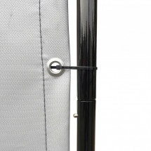 Экран защитный 2,5х1,95 (Стеклоткань), Митек