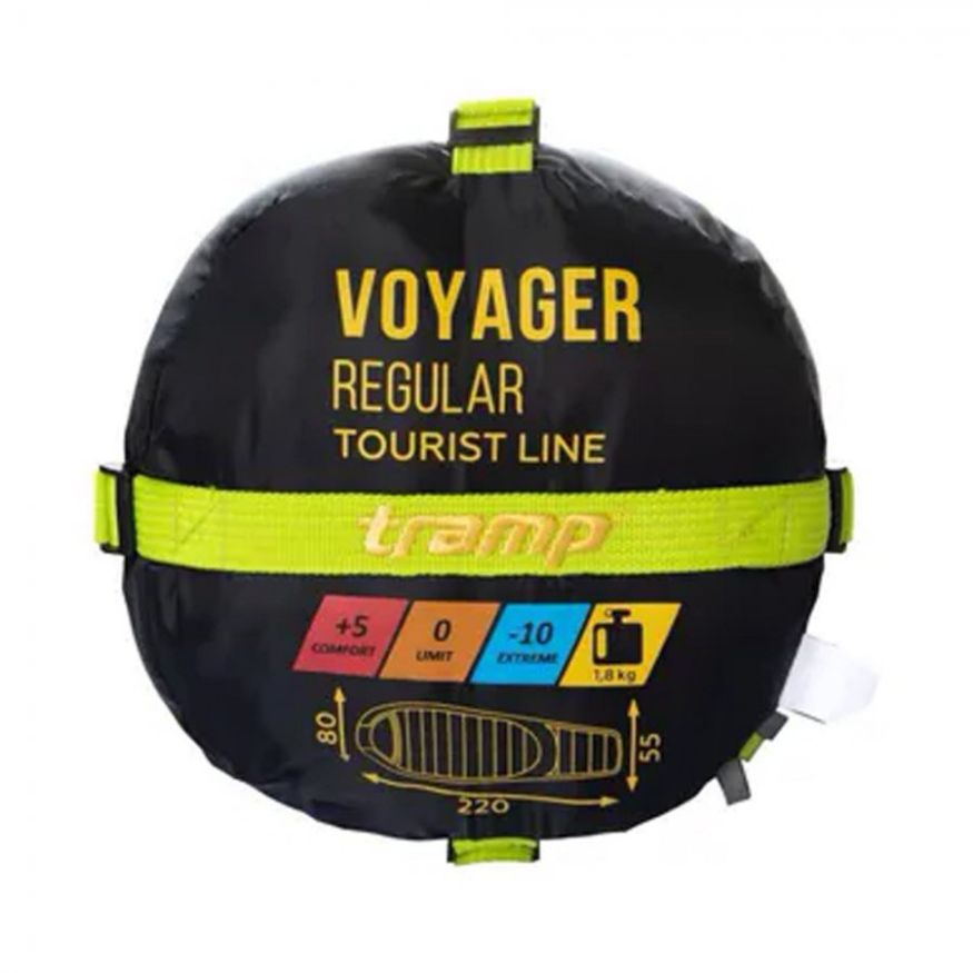 Спальный мешок Voyager, Tramp