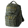 Рюкзак туристический Commander 50, оливковый, Tramp