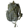 Рюкзак туристический Commander 50, оливковый, Tramp