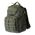 Рюкзак туристический Commander 50, оливковый, Tramp